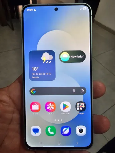 Vendo Samsung S25 FE 256 gigas 