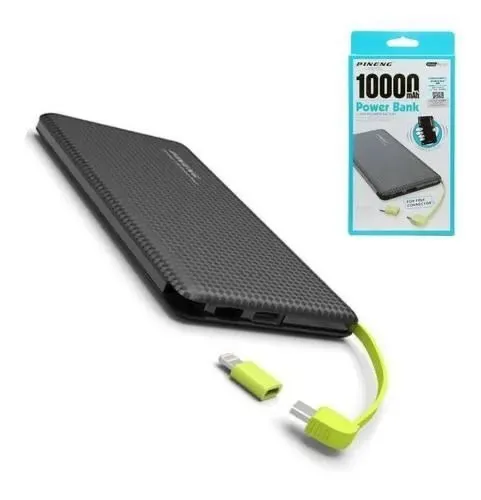 POWER BANK 10.000 MAH - CARREGADOR PORTÁTIL
