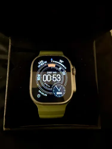 Apple Watch Ultra 1