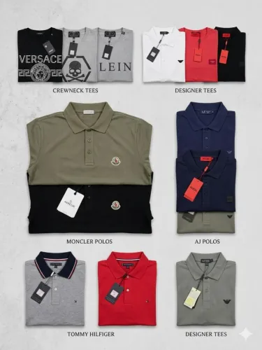 Roupas pra vender logo