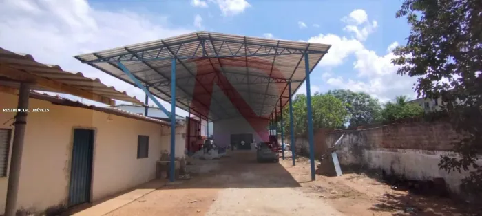 Galpão para Venda em Palmas, Plano Diretor Sul