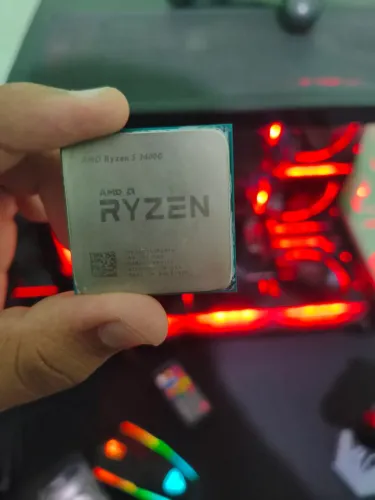 Processador Ryzen 5 3400G