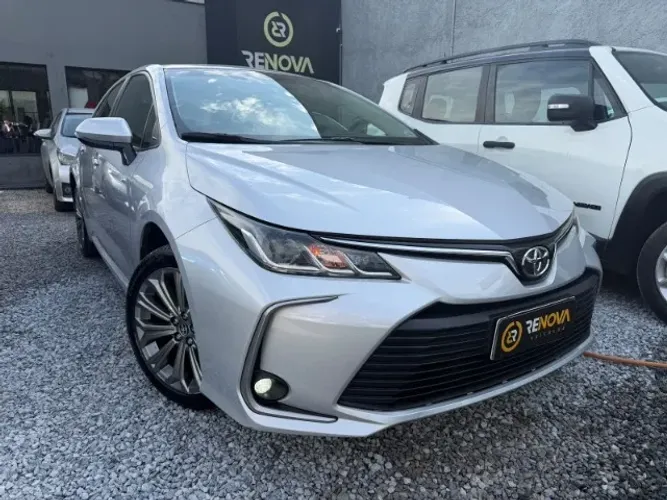 Toyota Corolla XEI 2.0 Flex 16V Aut. 2020