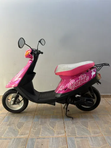Vendo ou troco JOG TEEN 50CC