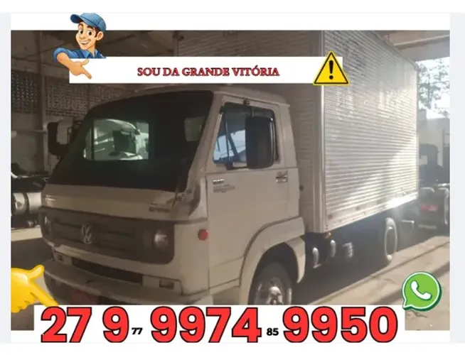 Frete região Vitória