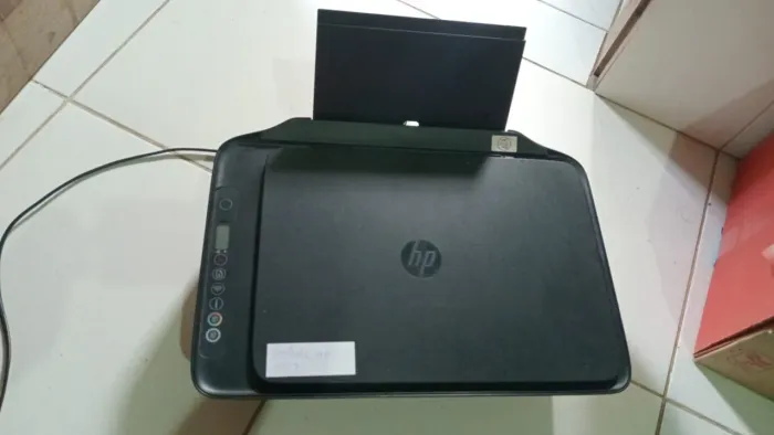 Vendo impressora HP Deskjet 2874 semi nova com apenas 3 meses de uso