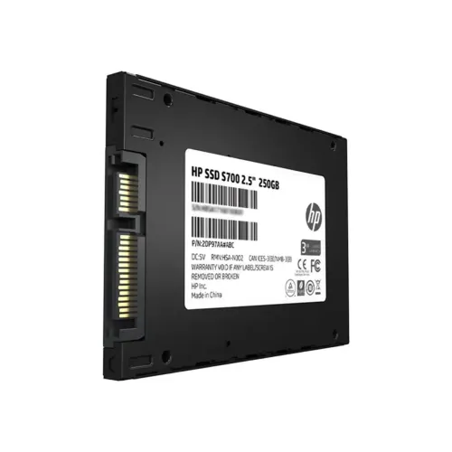 SSD sata 240gb HP