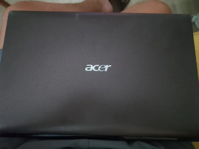 Notebook Acer já com windows 10