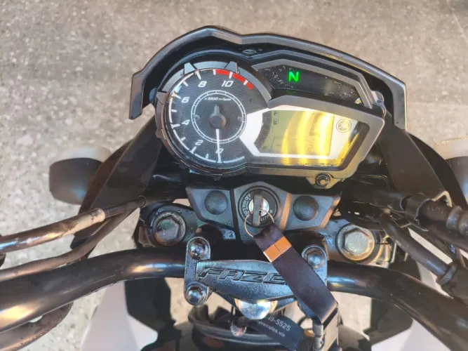 Fazer 150 