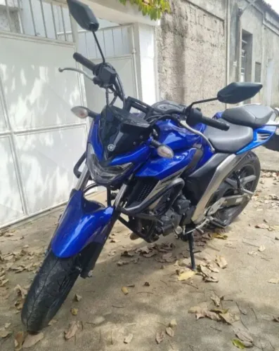FZ25 2021