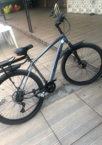 Bicicleta Seminova - Aceito Cartão
