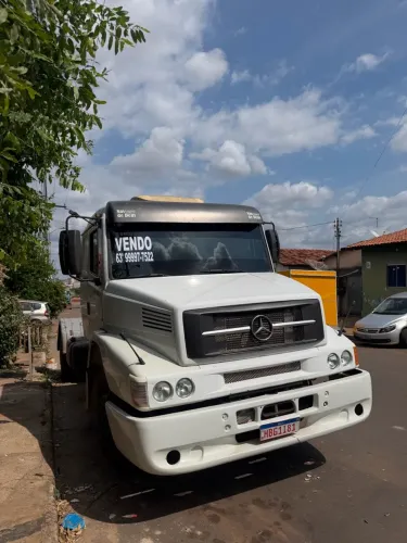 CAMINHÃO MERCEDES BENZ LS1634