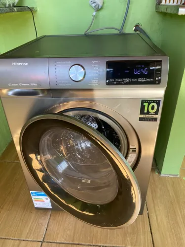 Vendo maquina lava e seca