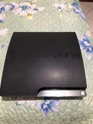 Video game Ps3 slim