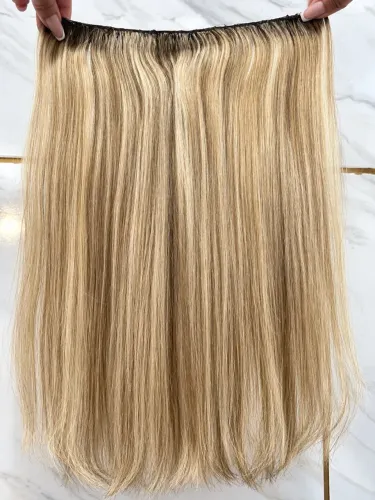 Mega Hair Loiro