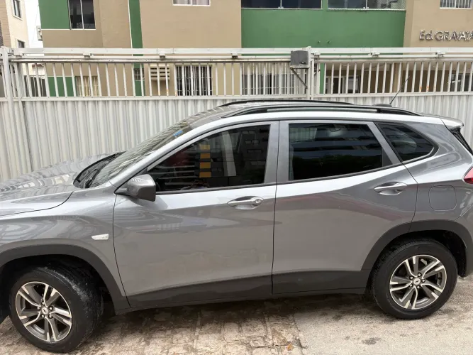 Chevrolet Tracker 1.0 Turbo 12V Flex Aut. (pcd) 2021