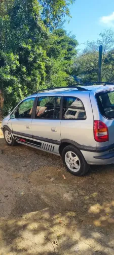 Chevrolet Zafira 2.0/ CD 2.0 16V MPFI 5P 2001