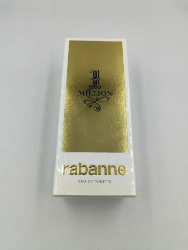 Perfume one Million paco Rabanne ...original novo lacrado