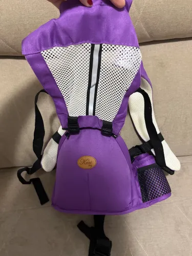 Canguru para bebê