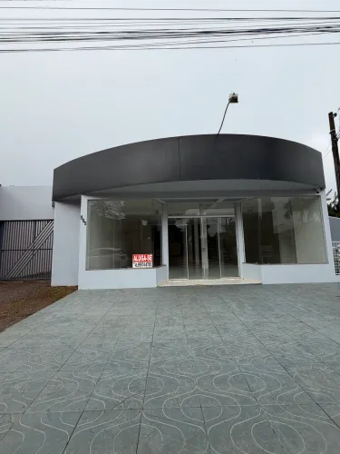 Aluga-se. Barracão comercial