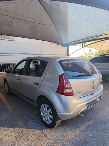 Renault Sandero Expression Hi-flex 1.6 8V 5P 2012