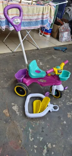 Totoka velotrol