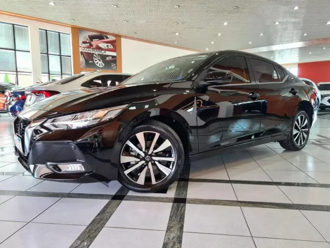 Nissan Sentra Exclusive 2.0 16V Aut. 2023