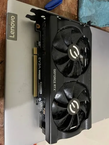 Placa de video geforce rtx 3050 xc gaming 8gb gddr6