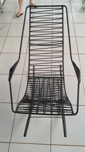 Cadeira de balanço 