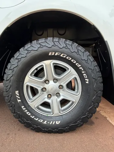 PAR PNEU BFGOODRICH ALL-TERRAIN T/A
