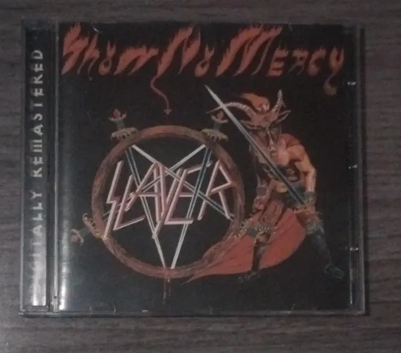 Cd Slayer - Show no Mercy