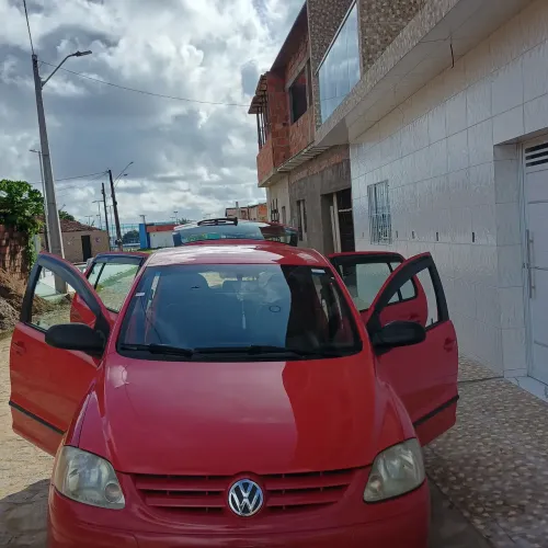 Volkswagen Fox Plus 1.0mi/ 1.0mi Total Flex 8V 3P 2006