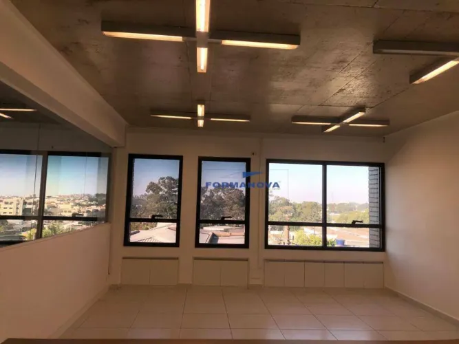 Sala para alugar, 123 m² por R$ 9.528/mês - Prime Office Granja Viana - Cotia/SP