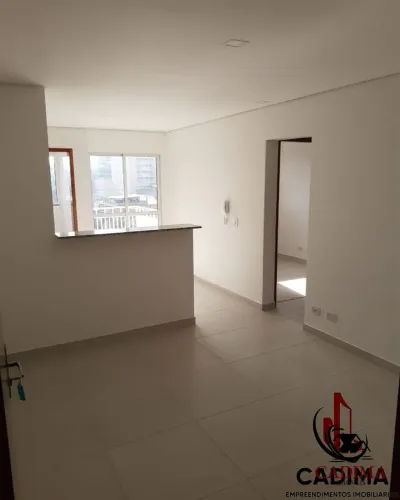 Apartamento para venda com 2 quartos no Jardim Imperador!