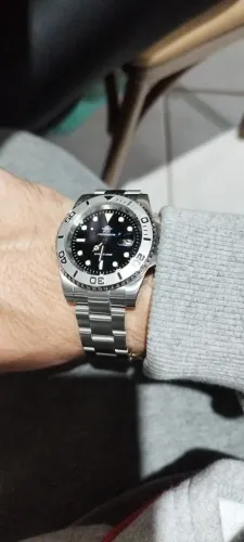 Relógio de Luxo Addiesdive Aço 316L Calibre Miyota 2115 (Original e Lacrado)