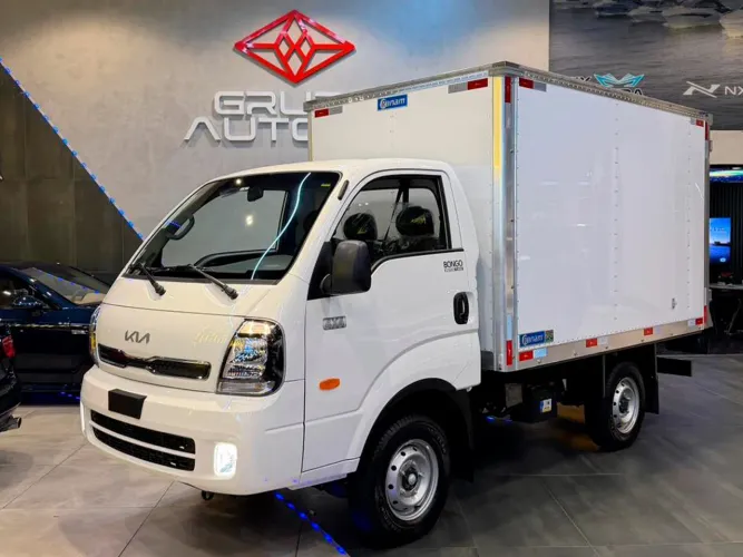 Kia Motors Bongo K-2500 2.5 4X4 TB Diesel 2025