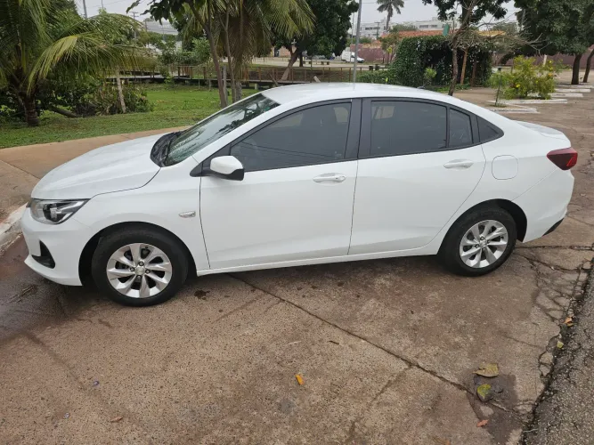 Chevrolet Onix Plus LTZ 1.0 12V TB Flex Mec. 4P 2021