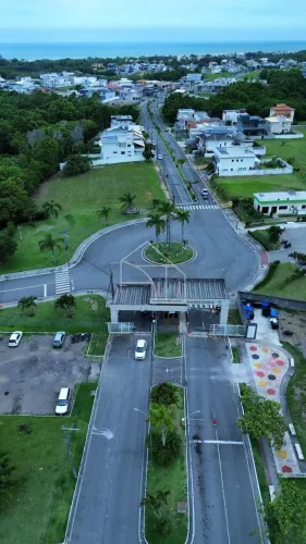 Terreno Lote no Arquipélago de Manguinhos 737 metros