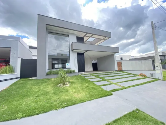 Casa Térrea à venda com 03 Dormitórios e 01 Suíte - Condominio Gran Ville São Ve REF: CA48