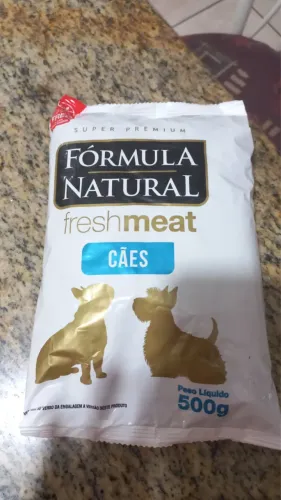 Ração Fórmula Natural Fresh Meat para cães 