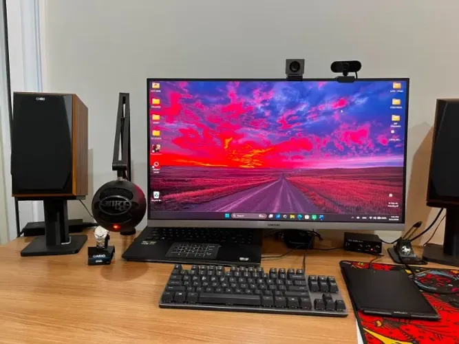 Monitor 4K 28" Samsung