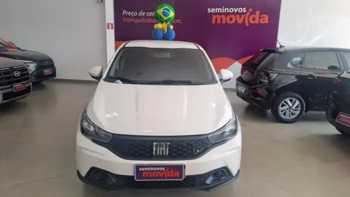 Fiat Argo Drive 1.0 Firefly 2025