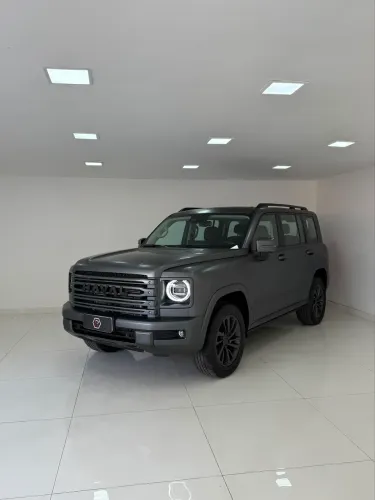 GWM Haval H9 Exclusive TD480 2027