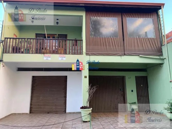 Casa moderna com suíte e 2 vagas em Pirapora do Bom Jesus, São Paulo, Brasil