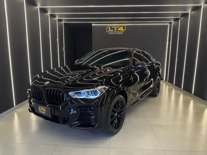BMW X6 Xdrive 40I M Sport 3.0 Bi-turbo 2023