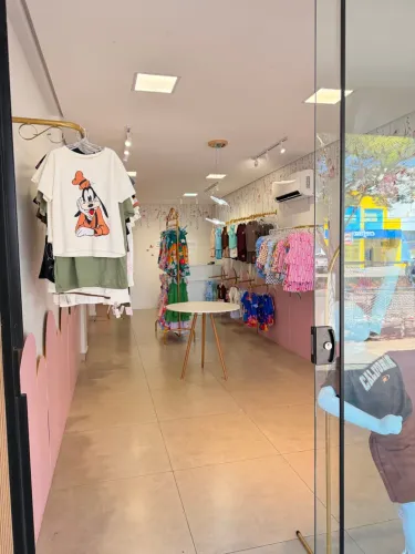 Vendo Loja Infantil
