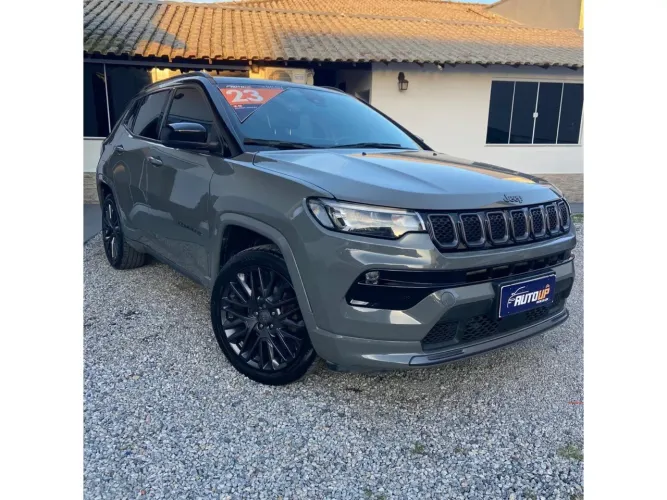 Jeep Compass S T270 1.3 TB 4X2 Flex AUT 2023