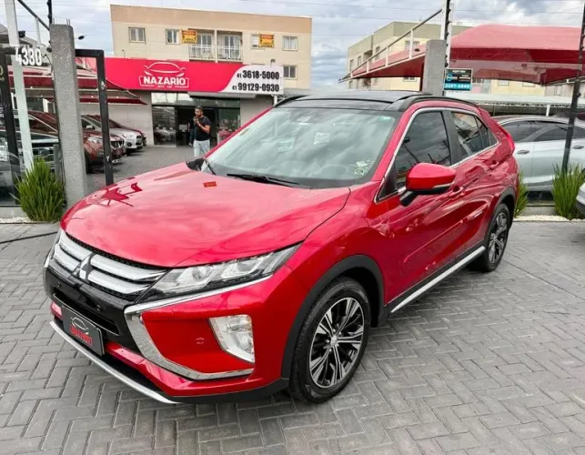 Mitsubishi Eclipse Cross HPE-S 1.5 AWD 165cv Aut. 2019