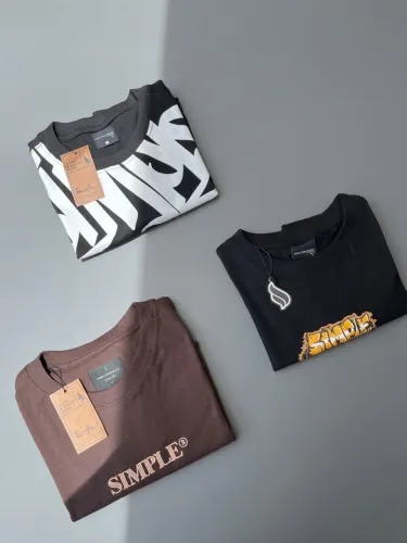 Camiseta Oversized Masculina / Unissex - Estilo Urbano?