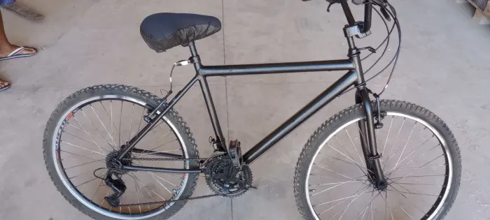 Bicicleta aro 27
